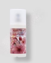 Refan natuurlijke Wild Cherry - body mist - antiallergisch toilette water 125ml