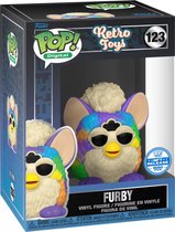 POP Digital Furby 123 Toys rétro légendaires Exclusive