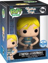 POP Digital Stretch Armstrong 126 Legendary Retro Toys Exclusive
