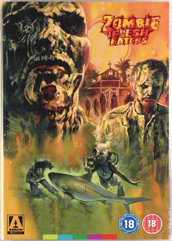 Zombie Flesh Eaters