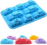 Sijiangmold Vlam Fondant Mallen Fire Cake Decorating Siliconen Mallen Voor Cupcake Topper Cake Decorating Chocolade Snoep Craft Gom Pasta Set Van 2