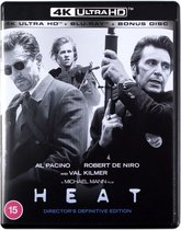 Heat [Blu-Ray 4K]+[Blu-Ray]