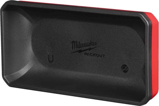 Milwaukee PACKOUT™ Magnetisch Bakje 10x20cm - 4932493381