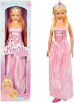 Doll Colorbaby Maria Princess 30 x 105 x 14 cm