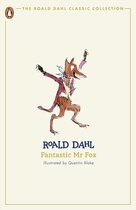 The Roald Dahl Classic Collection- Fantastic Mr Fox