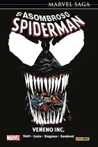 Marvel Saga. El Asombroso Spiderman. Universo Spiderman 58. Veneno inc.