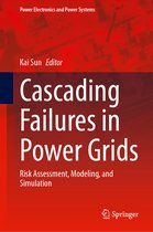 Power Electronics and Power Systems- Cascading Failures in Power Grids