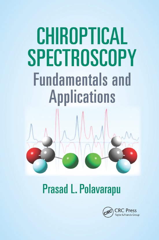 Chiroptical Spectroscopy - cover