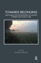 Tavistock Clinic Series- Towards Belonging
