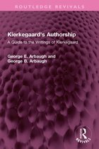 Routledge Revivals- Kierkegaard's Authorship