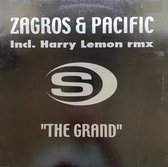 Grand - Lemon 8 Remixes