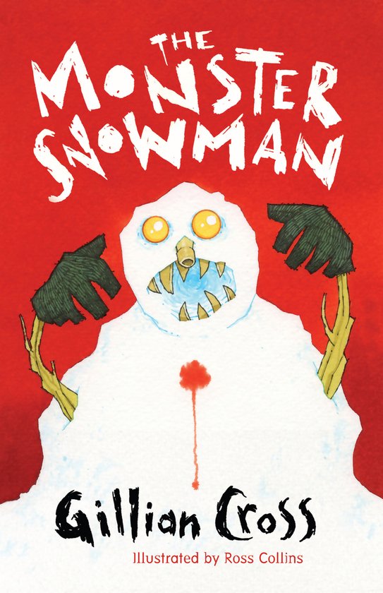 Monster Snowman - cover