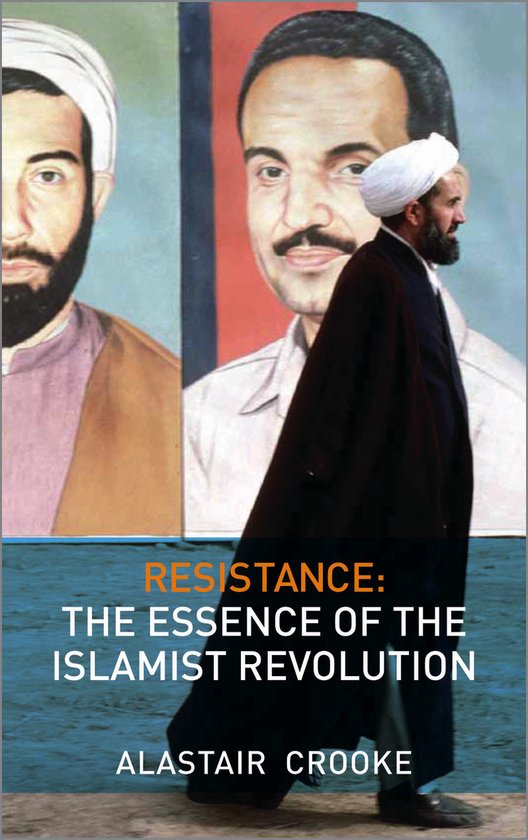 Resistance - cover