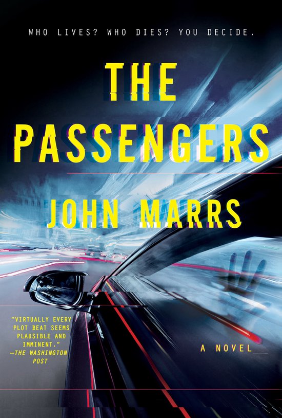 The Passengers - cover