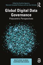 Routledge Global Cooperation Series- Global Digital Data Governance