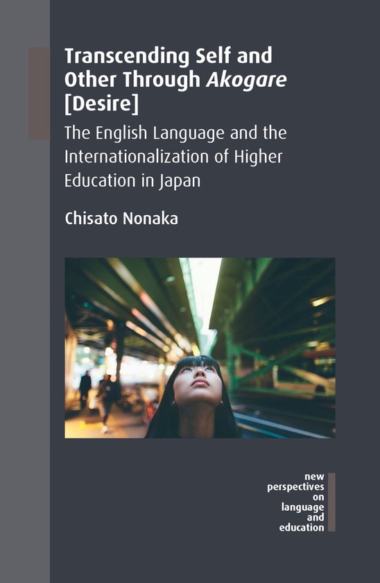 New Perspectives on Language and Education- Transcending Sel ... - cover
