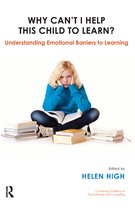 The United Kingdom Council for Psychotherapy Series- Why Can't I Help this Child to Learn?
