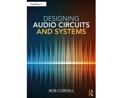 Omslag van Designing Audio Circuits and Systems