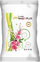 Smartflex Modelleerpasta Bloemen - Flower Modelling Paste - Wit - 250g