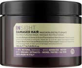 Insight - Damaged Hair Restructurizing Mask