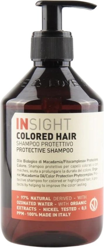 Insight - Colored Hair Protective Shampoo