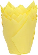 House of Marie Muffin Shapes Tulip Jaune pk / 36