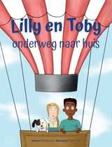 Bewegend Leren Prentenboek 'Lilly en Toby onderweg naar huis'