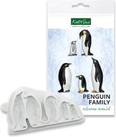 Katy Sue - Mal - Pinguïn Familie
