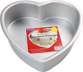 PME Deep Heart Cake Pan 20 x 7,5cm