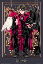 Poster Harry Potter Wizard Dynasty 61x91,5cm