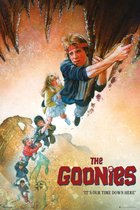 Poster The Goonies It Is Our Time Down Here 61x91,5cm