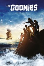 Poster The Goonies Never Say Die 61x91,5cm