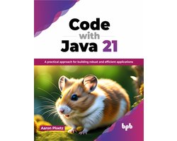 Omslag van Code with Java 21