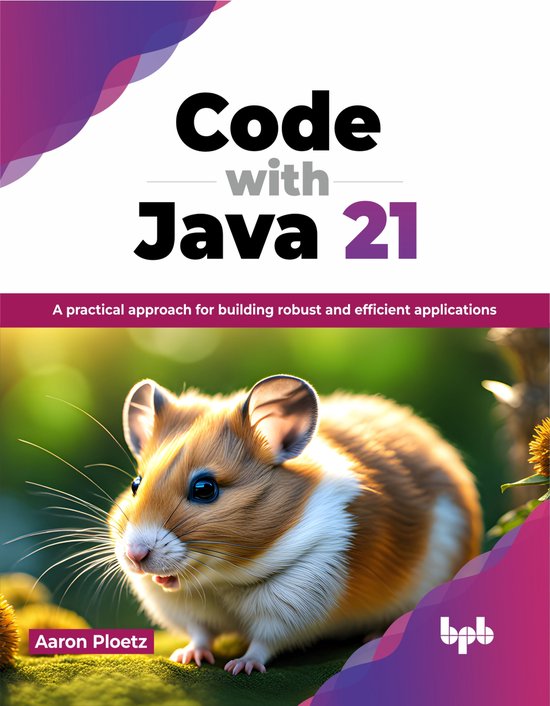 Code with Java 21, Aaron Ploetz | 9789355519993 | Boeken | bol