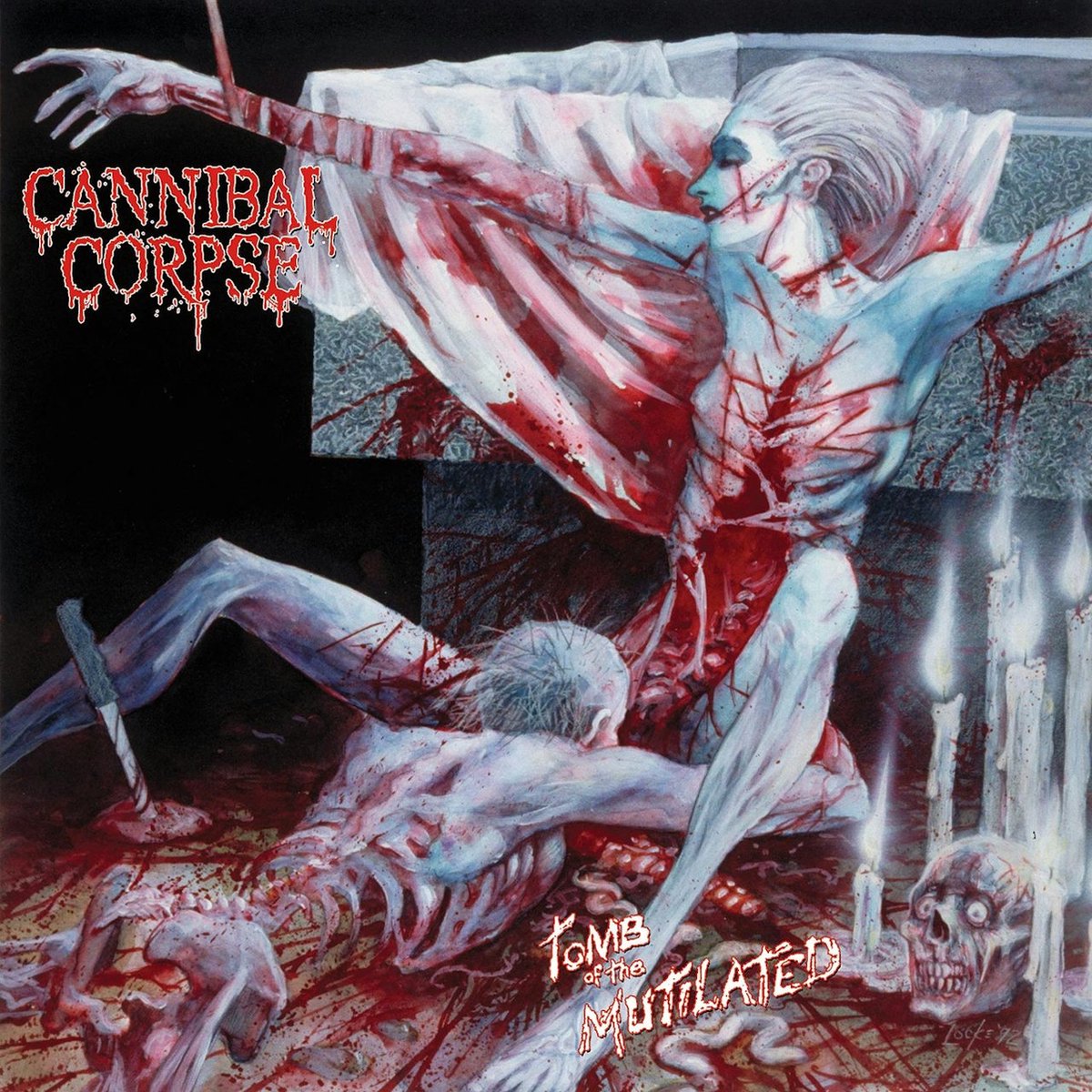 Tomb of the Mutilated