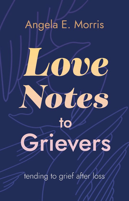 Love Notes to Grievers - cover