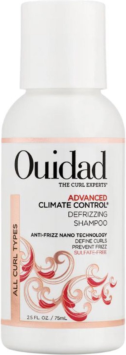 Ouidad Advanced Climate Control Defrizzing Shampoo -75ml