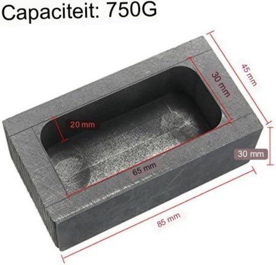 Mening in Een Smeltkroes Van Gesmolten Metaal. Stock Foto - Image of