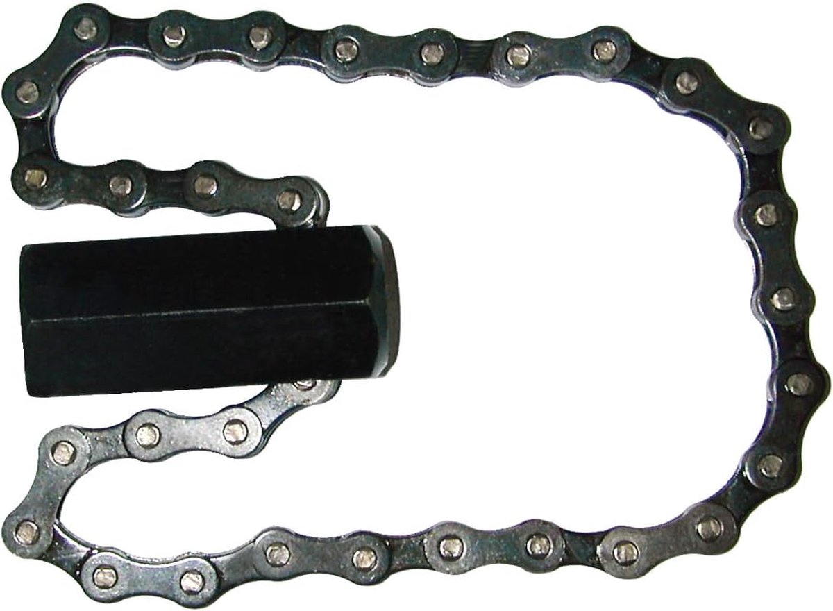 SW-Stahl 08300SB oliefilterkettingsleutel inch, 12,5 mm (1-2") aandrijving