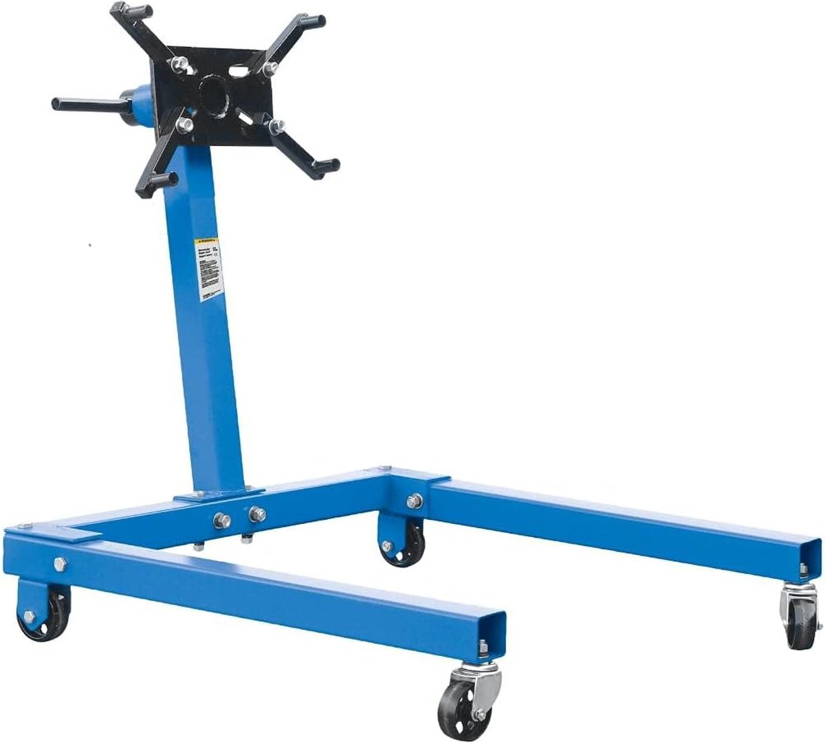 SW-Stahl 20302L motorsteun, 570 kg