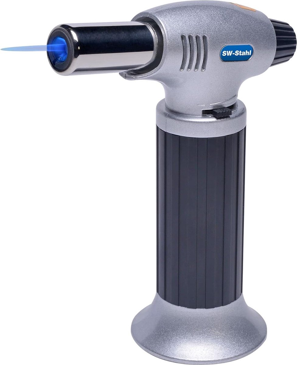 SW-Stahl 62065L zakgasbrander, tot 1300°C
