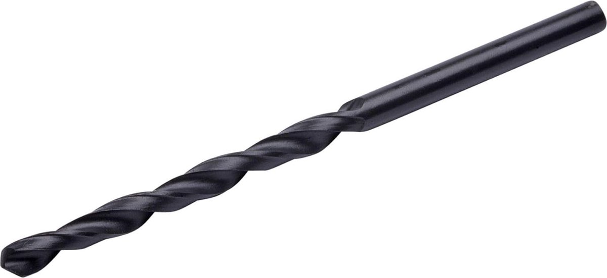 SW-Stahl 80035L-10 spiraalboor HSS-R, 3,5 mm, 10 stuks