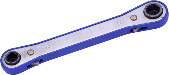 Adaptor voor ratelsleutel 3/8 x 13mm professioneel