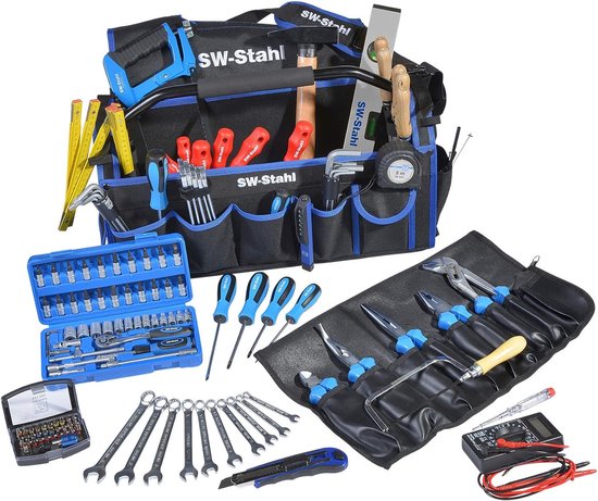 KS TOOLS 917.0795 Steckschlüsselsatz mit Ratschenfunktion, Anzahl KS TOOLS 917.0795 Steckschlüsselsatz mit Ratschenfunktion, Anzahl
