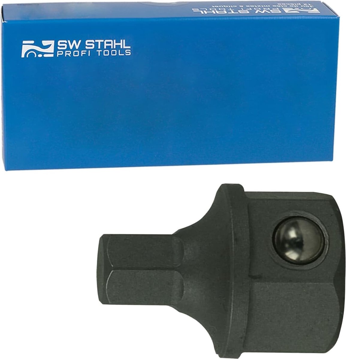 SW-Stahl 36000-IN4 schroevendraaierbit, binnenzeskant 4 mm