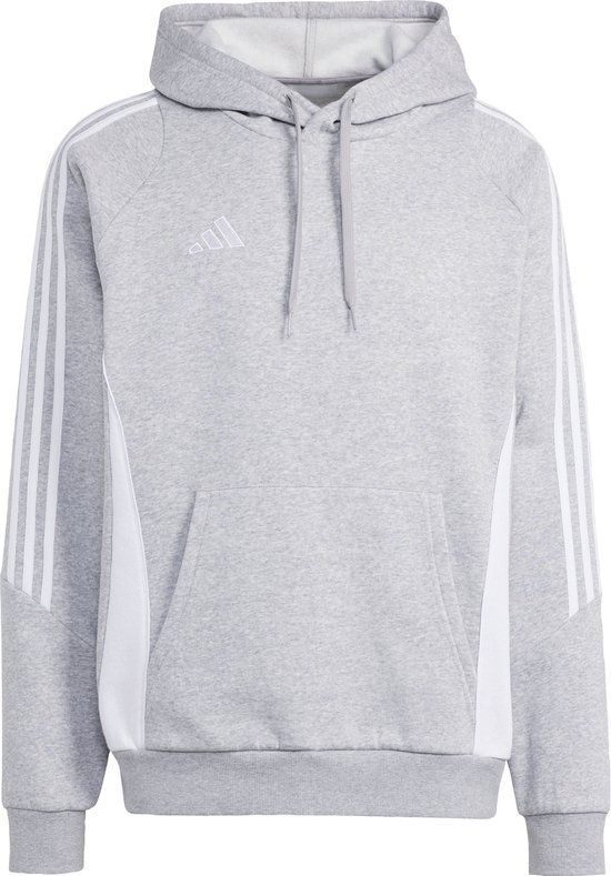 adidas Performance Tiro 24 Sweat Hoodie - Heren - Grijs- L