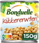 Bonduelle - Kikkererwten - 150 gram