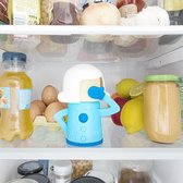 InnovaGoods koelkast geurverdrijver - Bescherm je koelkast tegen nare geurtjes