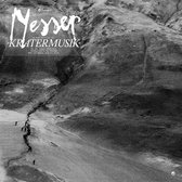 Messer - Kratermusik (LP)