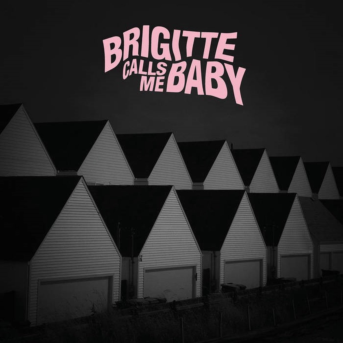 Brigitte Calls Me Baby - This House Is Made Of Corners (12" Single) (Coloured Vinyl)